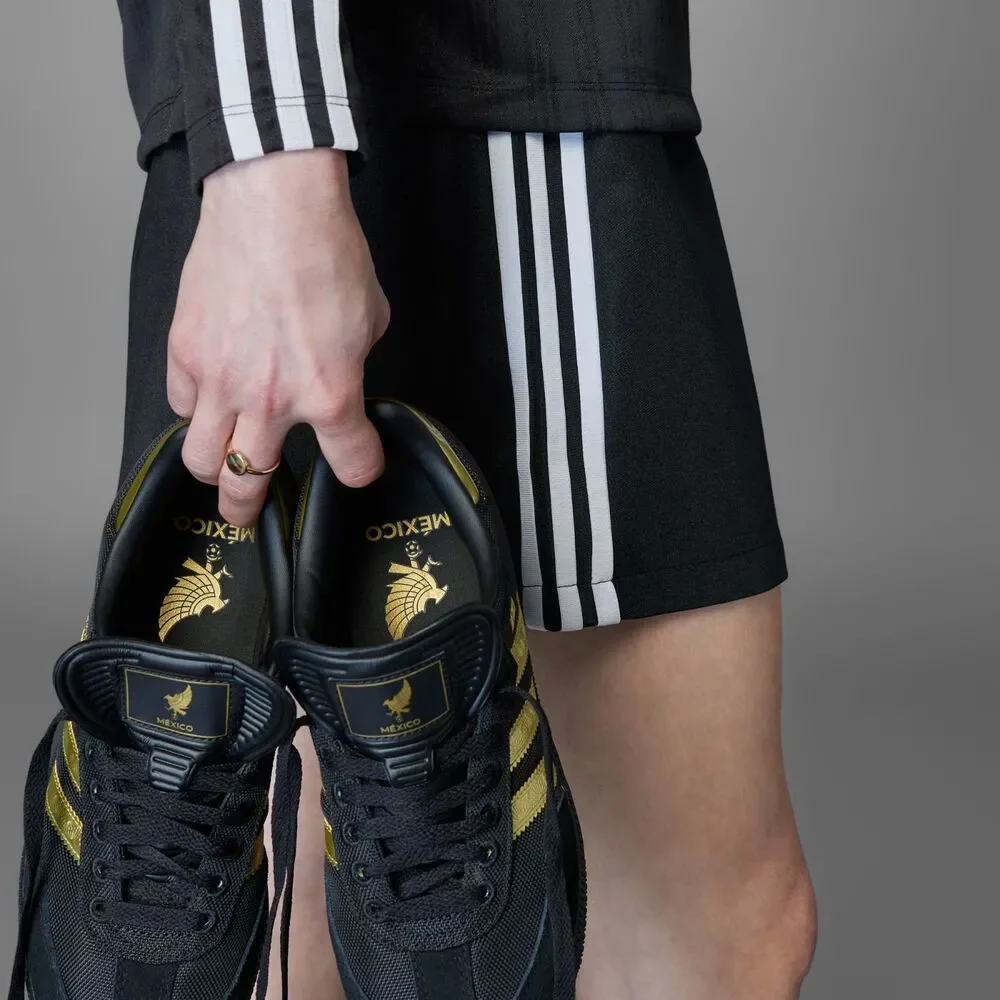 8M / 9W - [NEW]‎ Men's adidas Samba Mexico Shoes 'Black' JH5656
